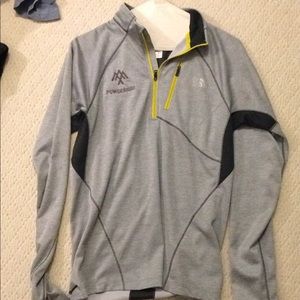 North face pullover